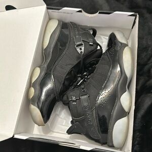 Men’s Jordan 6 Rings.  In box